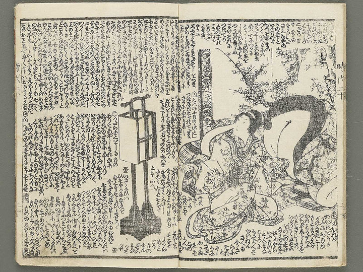 Hokusetsu bidan jidai kagami Volume 20, (Ge) by Utagawa Kunisada II / BJ349-860