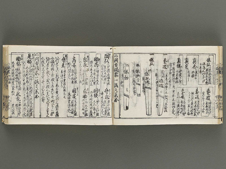 Kokon wakan banpo zensho Volume 11 / BJ341-341