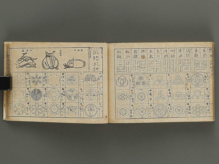 Kodai moyo koeki moncho taizen (Chu) / BJ325-094