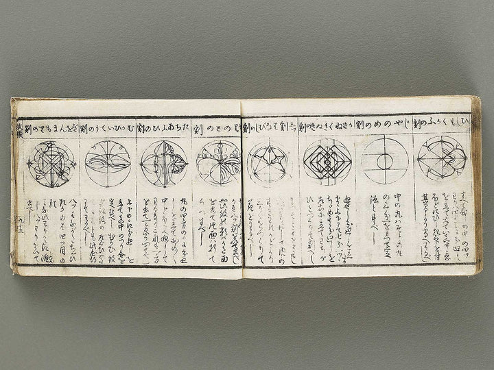 Hayabiki jomon kagami / BJ330-764