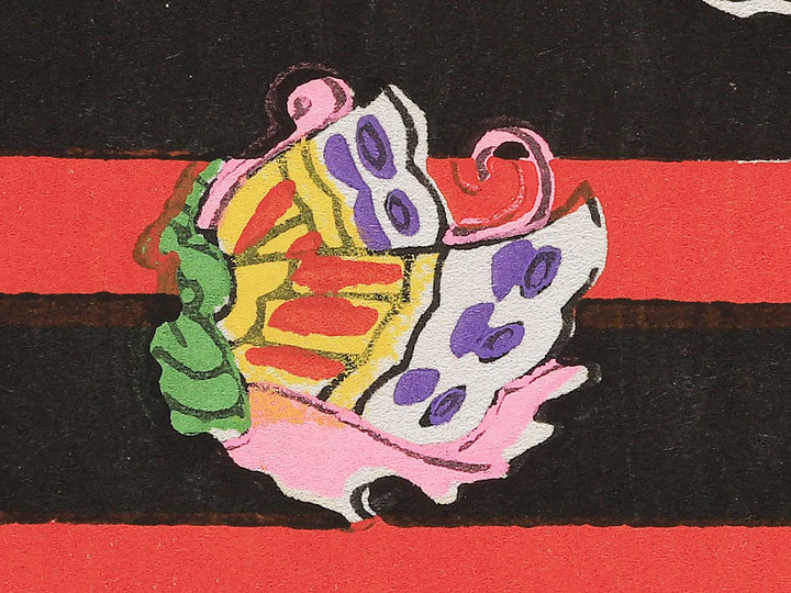 Edo Chiyogami / BJ347-753