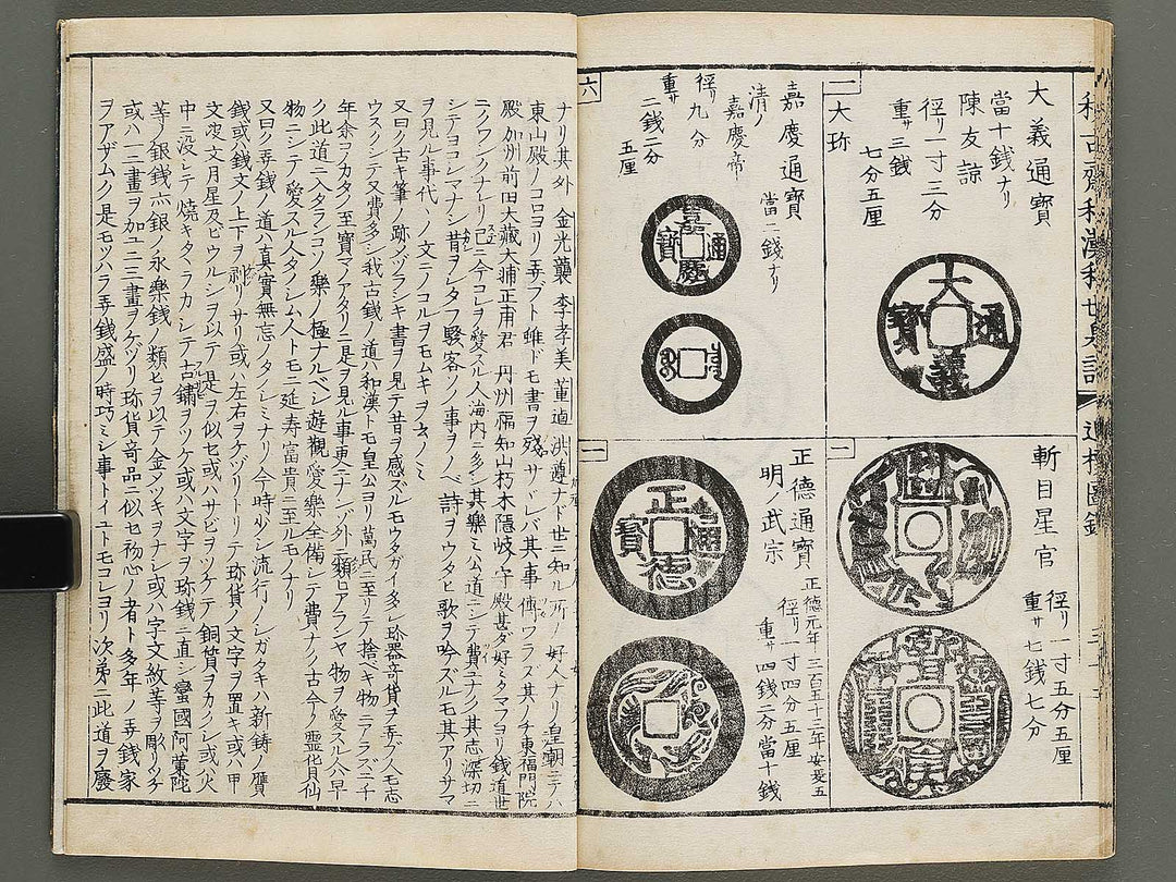 Wakan kiyo kosen zuroku Kon (Part 2 of 2) / BJ324-072