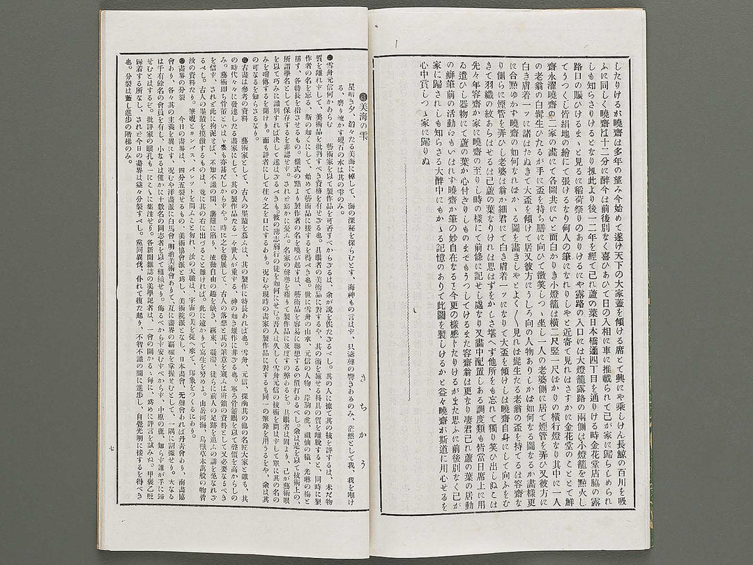 Kaiga soshi 161kan / BJ317-345