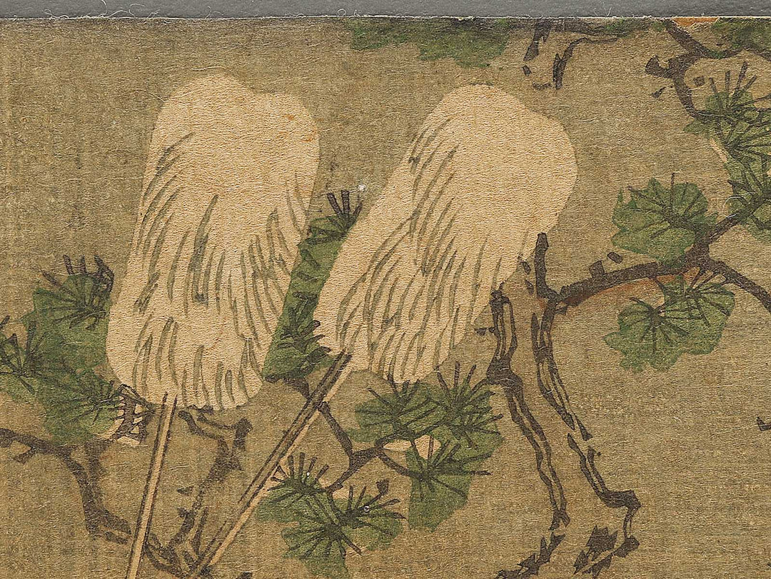 Nissaka from the series Tokaido by Utagawa Hiroshige II / BJ334-523