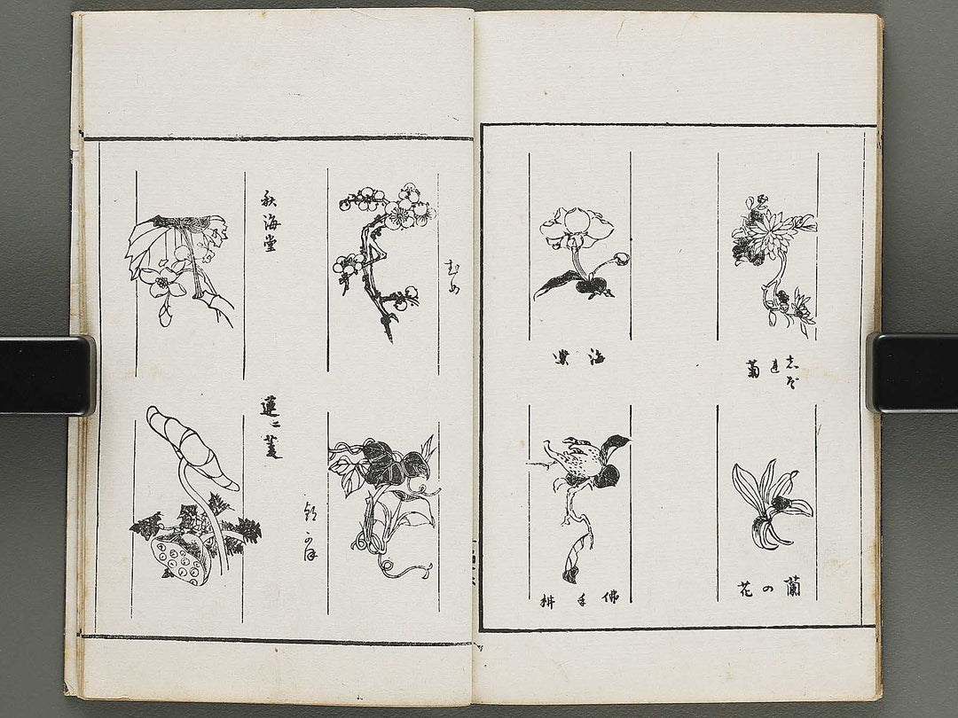 Shunzan gafu Volume 2 by Naoe Tokutaro / BJ318-360