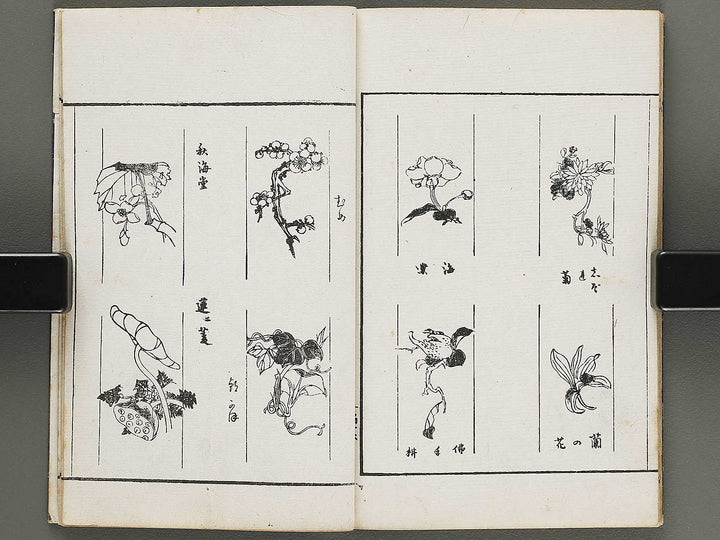 Shunzan gafu Volume 2 by Naoe Tokutaro / BJ318-360