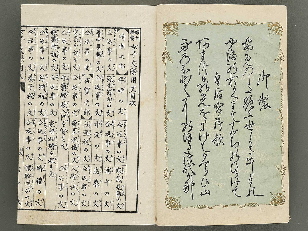 Fujo kinno joshi kousai yobun / BJ353-143