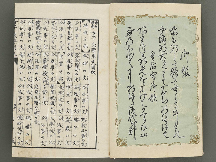 Fujo kinno joshi kousai yobun / BJ353-143