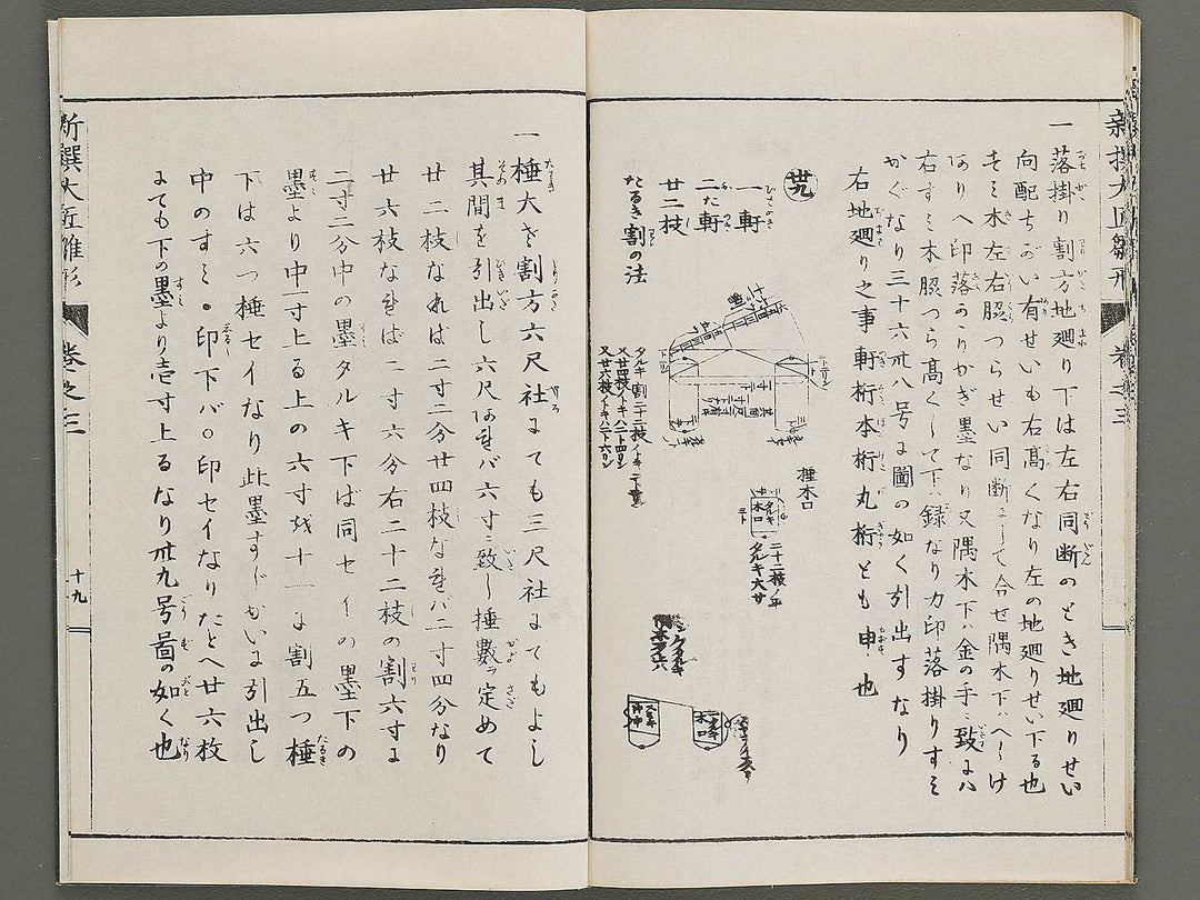 Shinsen taisho hinagata taizen Volume 3 / BJ329-917