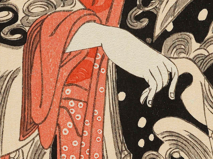 Matsubaya nai Utagawa by Utagawa Toyokuni, (Large print size) / BJ327-110