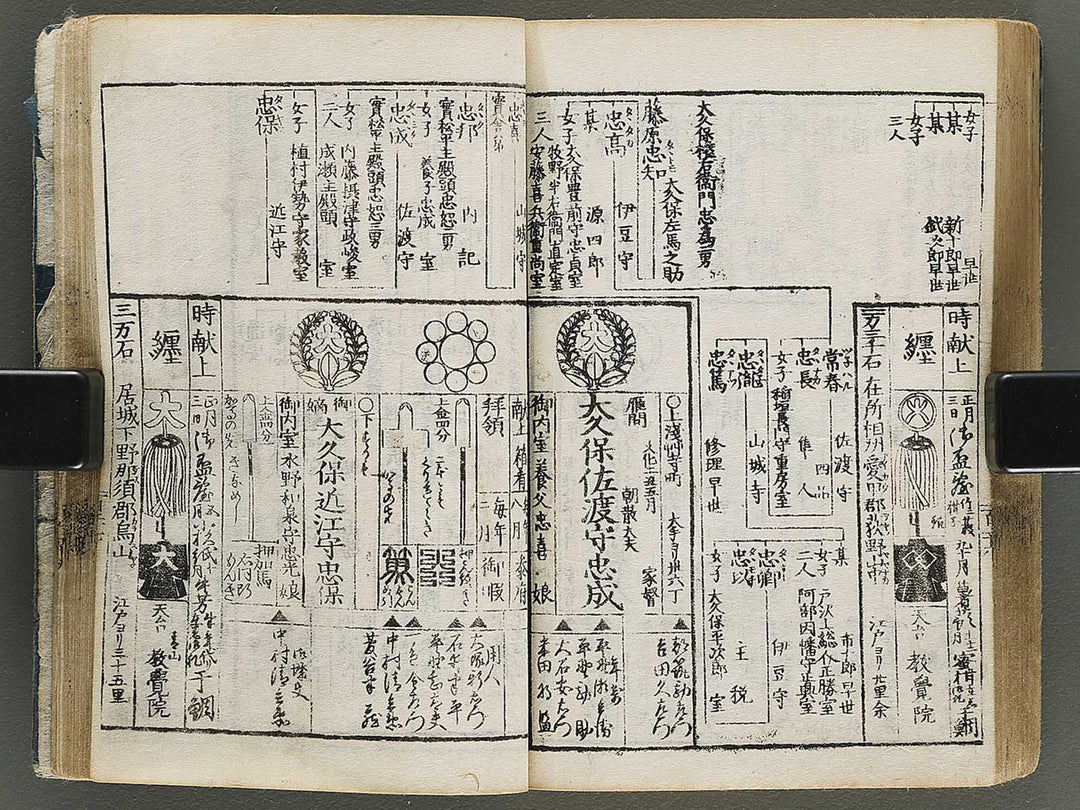 Bunka bukan odaimyoshu maki no 1 / BJ337-946