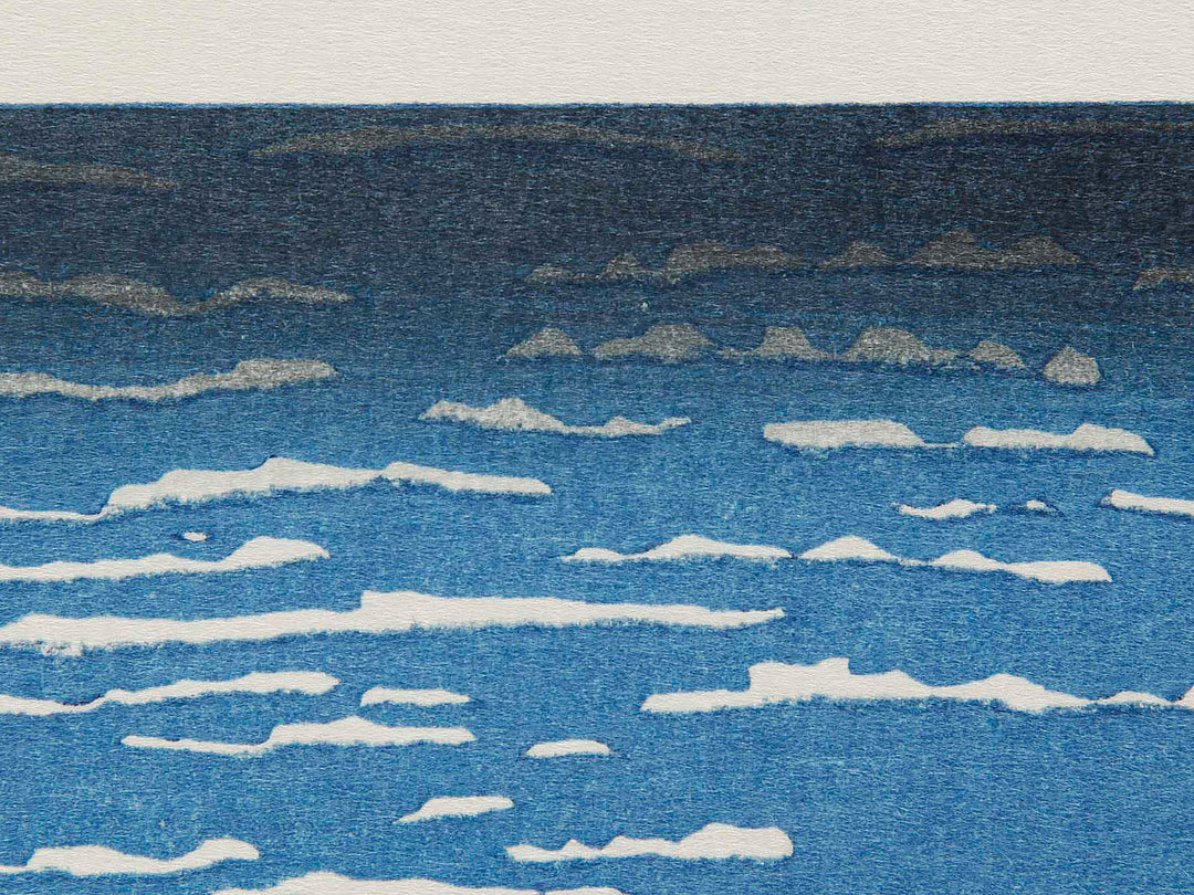 South Wind, Clear Sky from the series Thirty-six Views of Mount Fuji by Katsushika Hokusai, (Medium print size) / BJ288-470