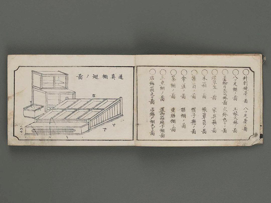 Taisho shin hinagata zensho Vol.5 by Izumi Kojiro / BJ242-319