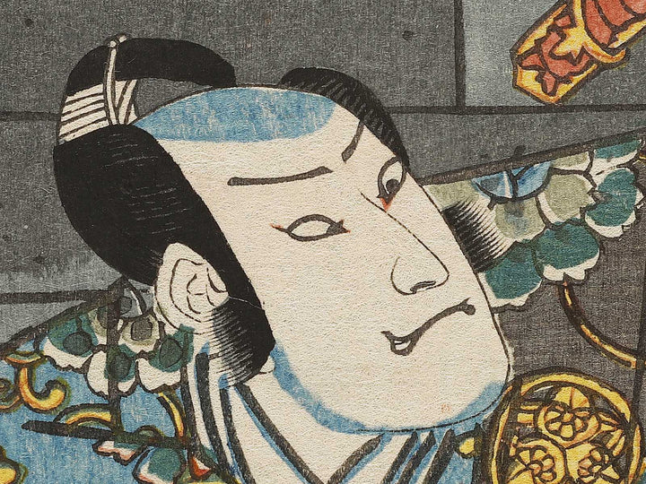Kabuki actor / BJ331-506