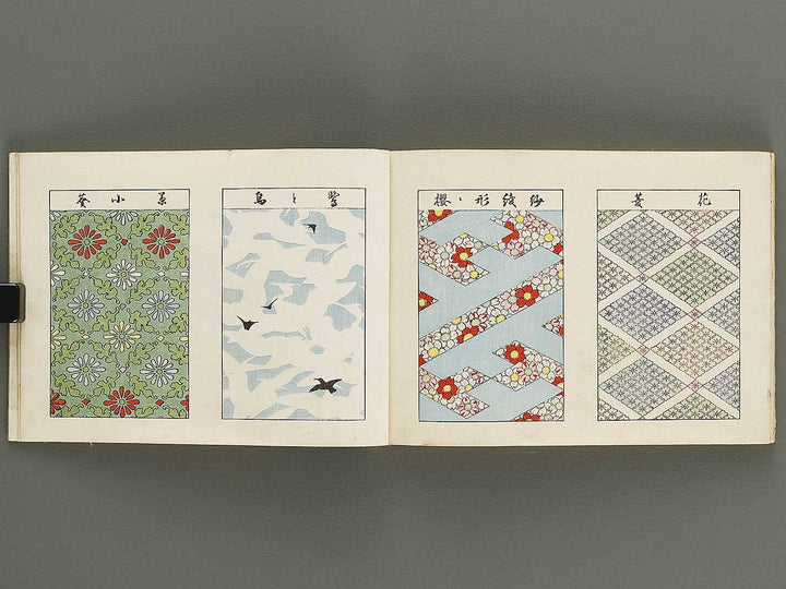 Biko zukan (Jo) by Hasegawa Keika / BJ329-945