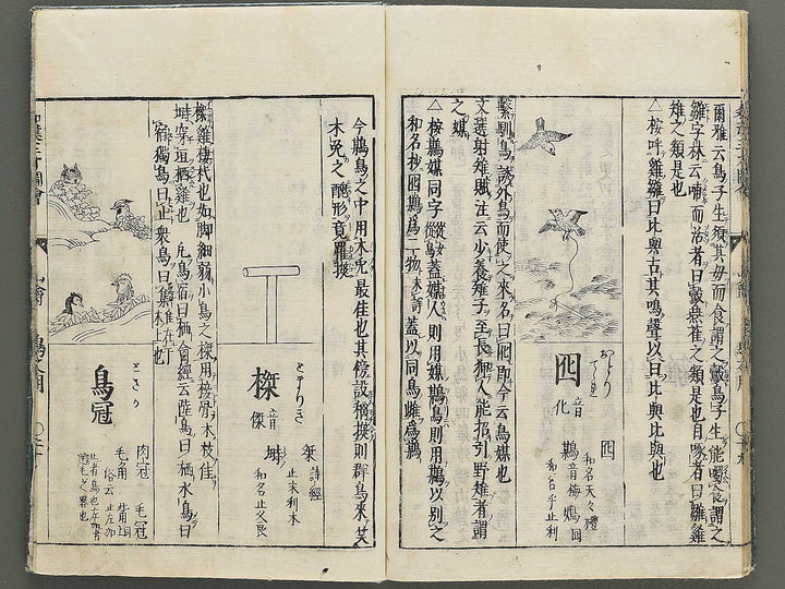 Wakan sansai zue Volume 44 / BJ349-216