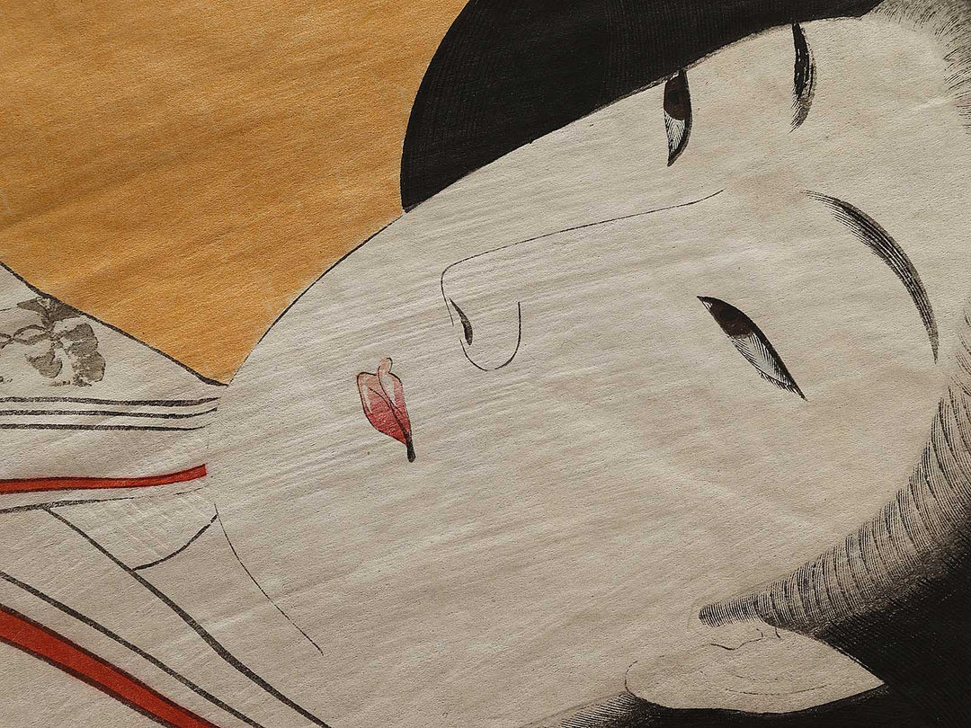 Meiji  from the series Jidai kagami by Yoshu Chikanobu / BJ329-434