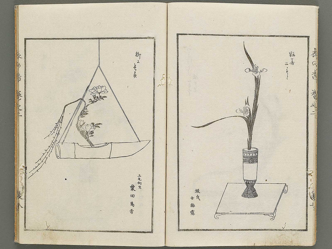 Soka koromonoka Volume 2 by Hishikawa Sori / BJ335-174