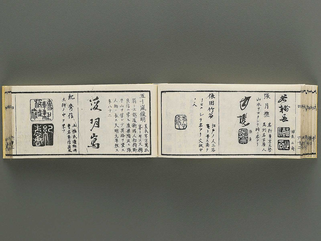 Shoga hikkei meika zensho Volume 4 / BJ348-621