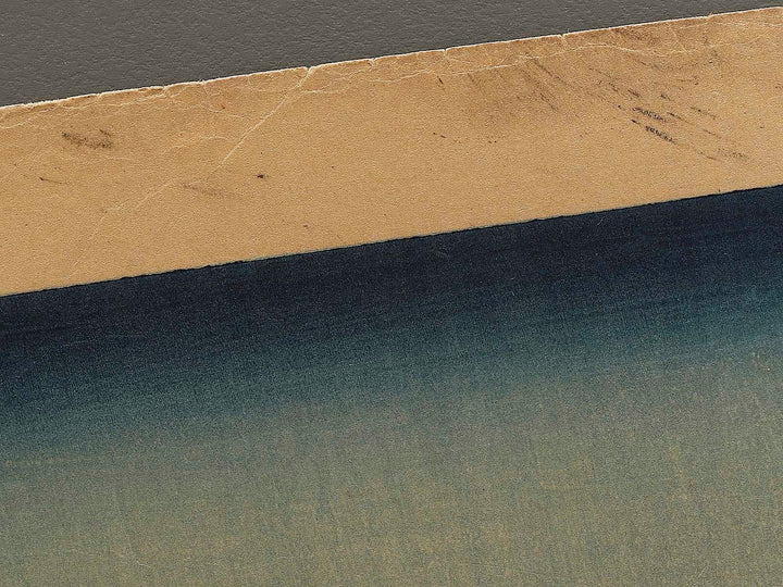 Under the Wave off Kanagawa , also known as The Great Wave off Kanagawa from the series Thirty-six Views of Mount Fuji by Katsushika Hokusai / BJ341-656