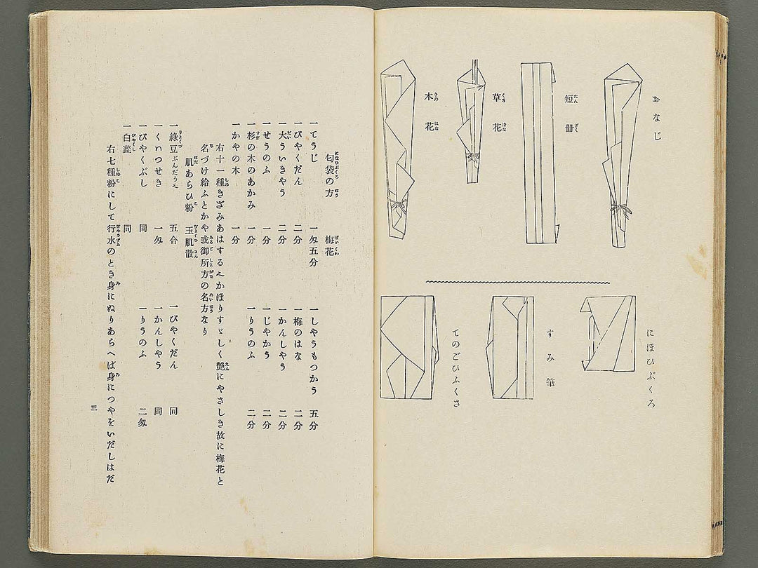 Onnayo kinmo zui (Ge) / BJ342-230