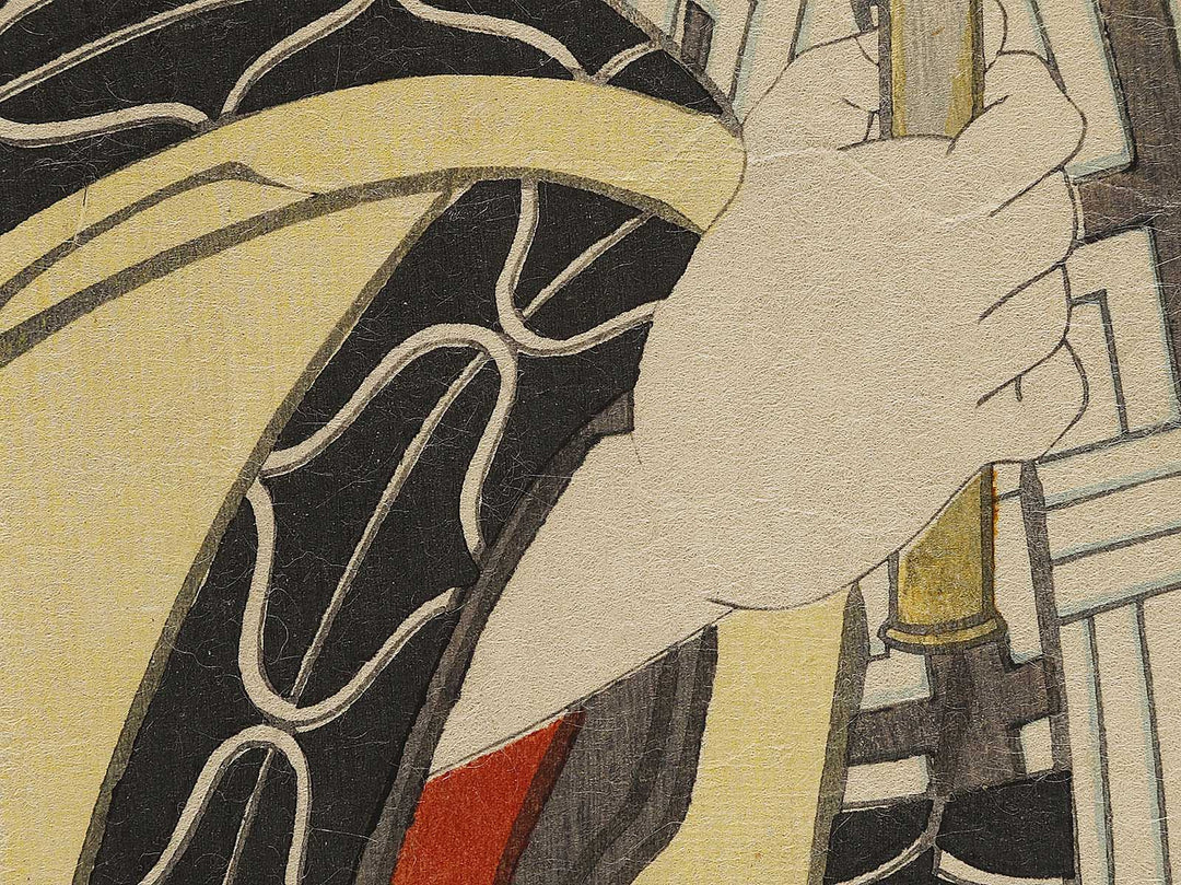 Kabuki actor / BJ326-487