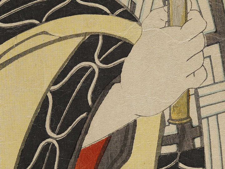 Kabuki actor / BJ326-487