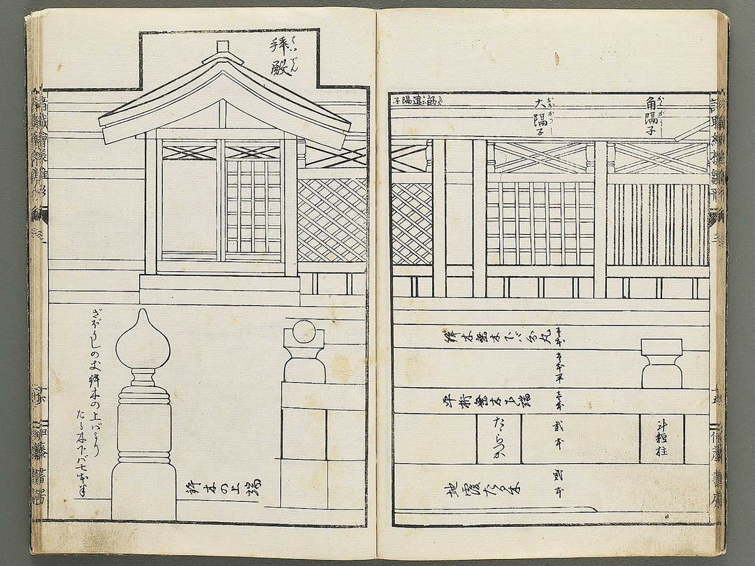 Shoshoku eyo hinagata Volume 3 by Sugiura Yasugoro / BJ352-653