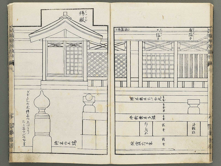 Shoshoku eyo hinagata Volume 3 by Sugiura Yasugoro / BJ352-653