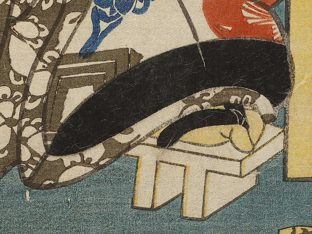 Kabuki actor / BJ336-819