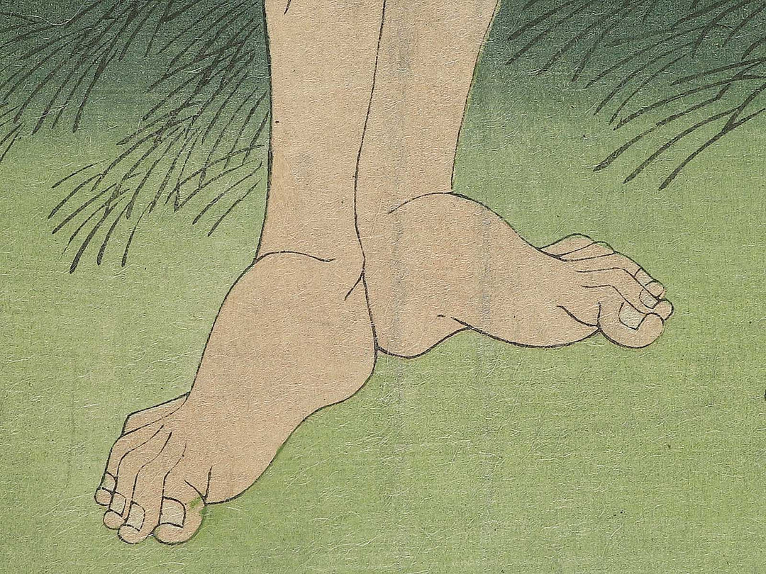 Kozai no Wakasamurai Sagohei / BJ344-799