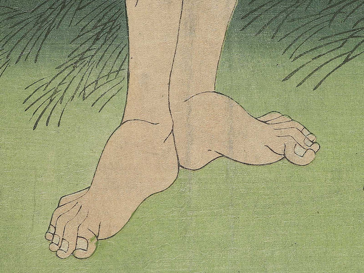 Kozai no Wakasamurai Sagohei / BJ344-799
