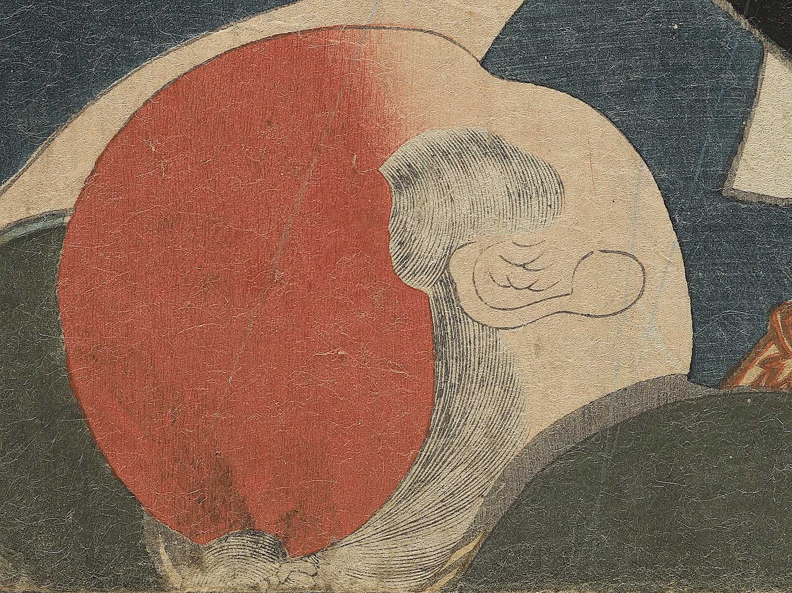 Ono Sadakuro, Hyakusho Yoichibee / BJ348-726