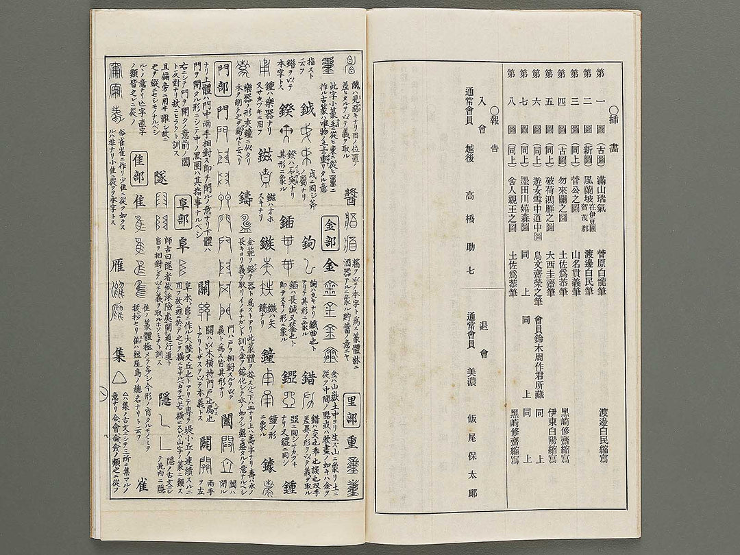 Kaiga soshi  Volume 173 / BJ317-282