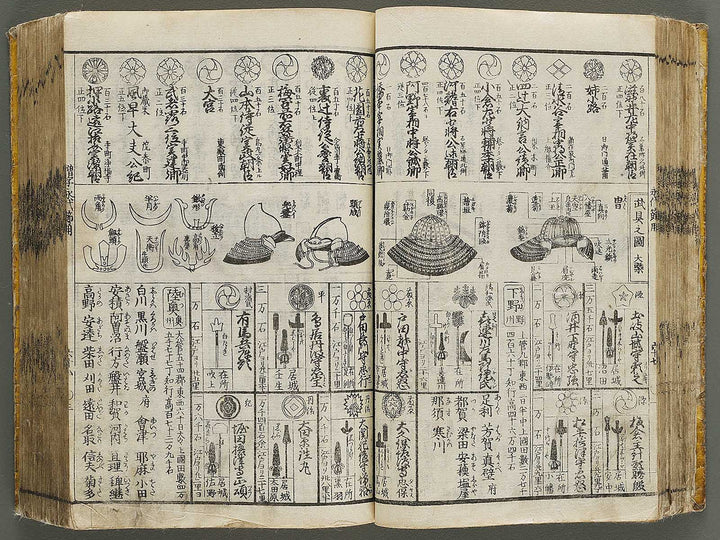 Shinsen dainihon eitai setsuyo mujinzo by Morikawa Yasuyuki / BJ333-473