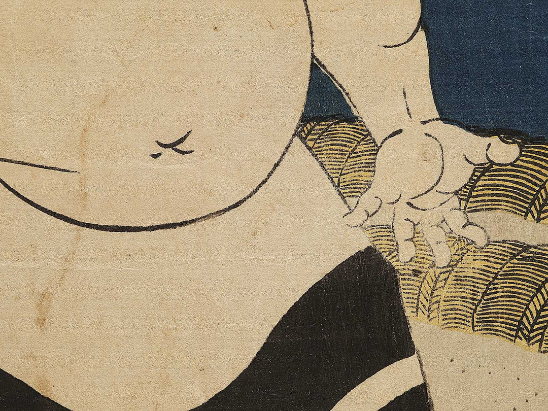 Onaruto Nadaemon by Utagawa Yoshitora / BJ333-928