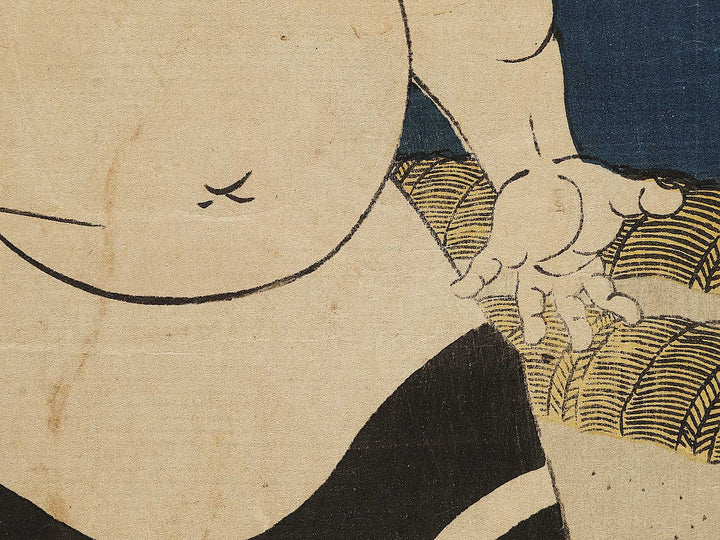 Onaruto Nadaemon by Utagawa Yoshitora / BJ333-928