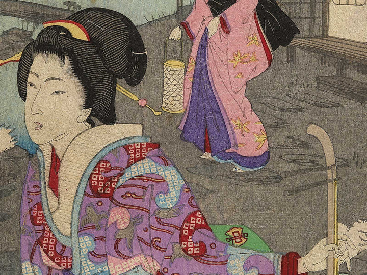 Bijin-ga / BJ343-798