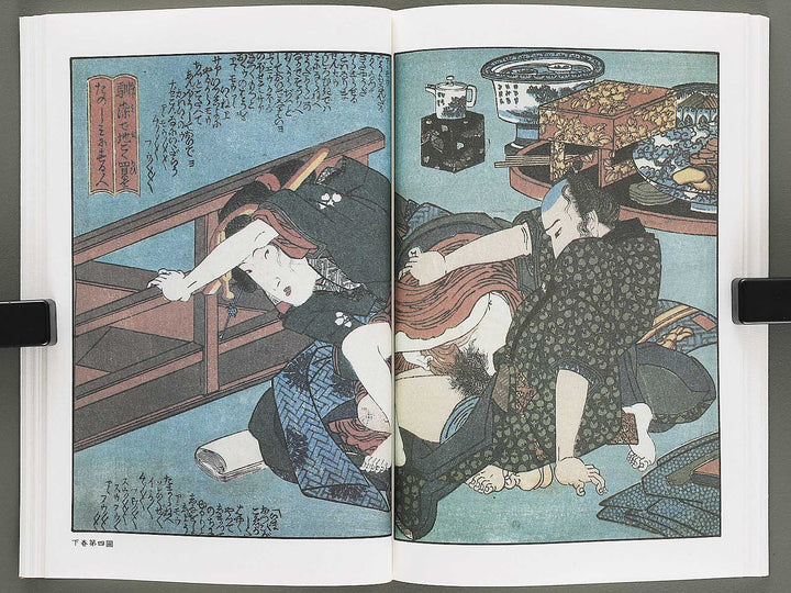 Konotegashiwa Volume 5 by Keisai Eisen / BJ346-493