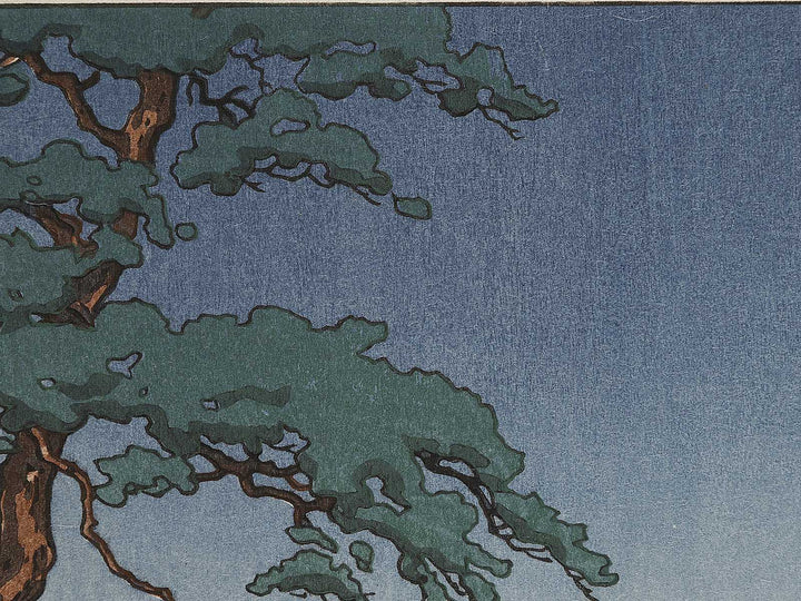 Nagoyajo by Tsuchiya Koitsu, (Large print size) / BJ319-039