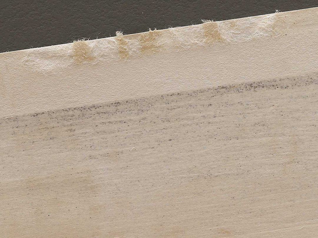 The flute from the series The Tale of Genji by Ebina Masao, (Medium print size) / BJ329-049