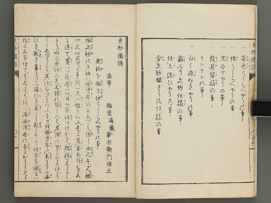 Sarasa zufu / BJ339-437