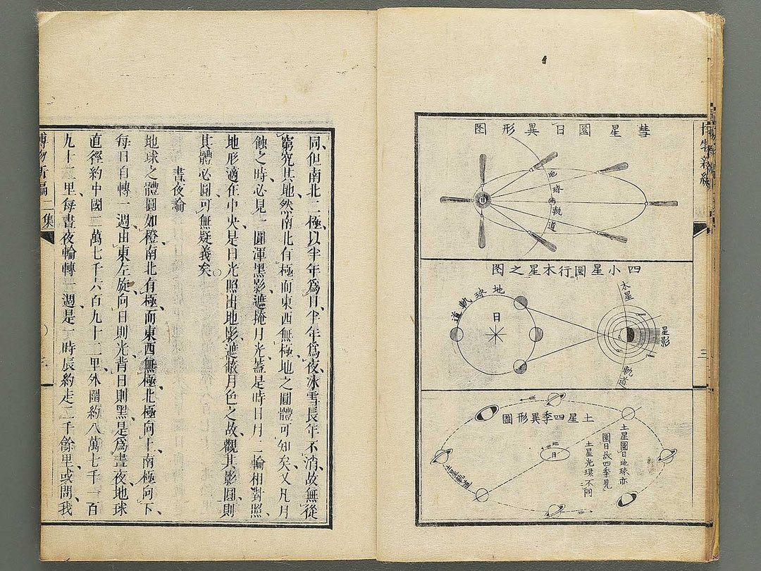 Hakubutsu Shinpen Volume 2 / BJ342-461