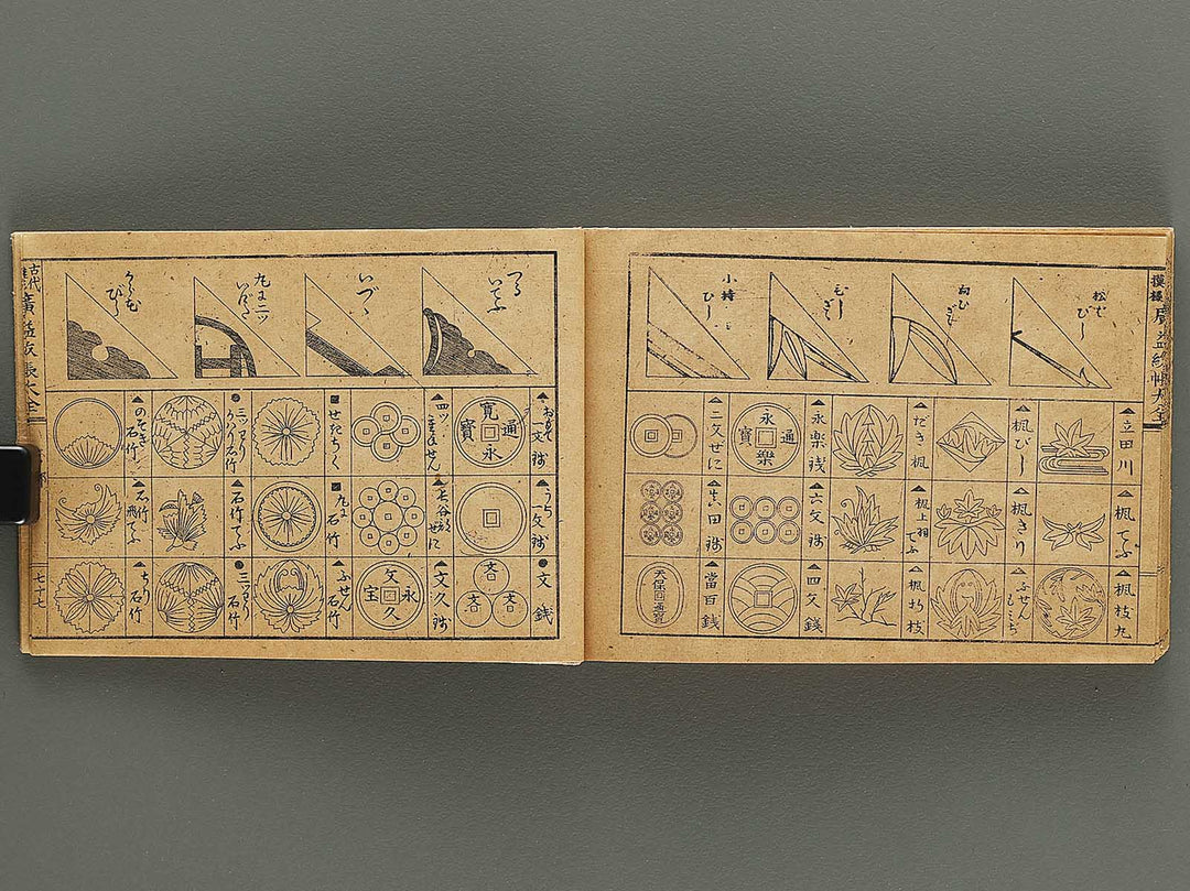 Kodai moyo koeki moncho taizen (Chu) / BJ325-108