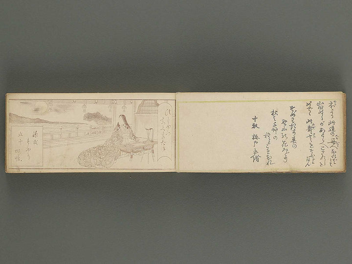 Bijutsu tigusa no tane (Jo) by Asai Hironobu / BJ347-557