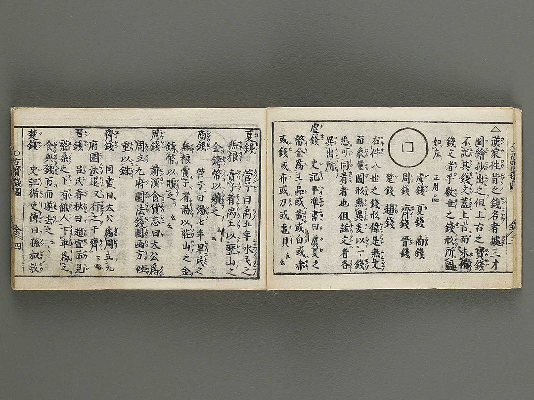 Wakan kokon hosen zukan / BJ341-243