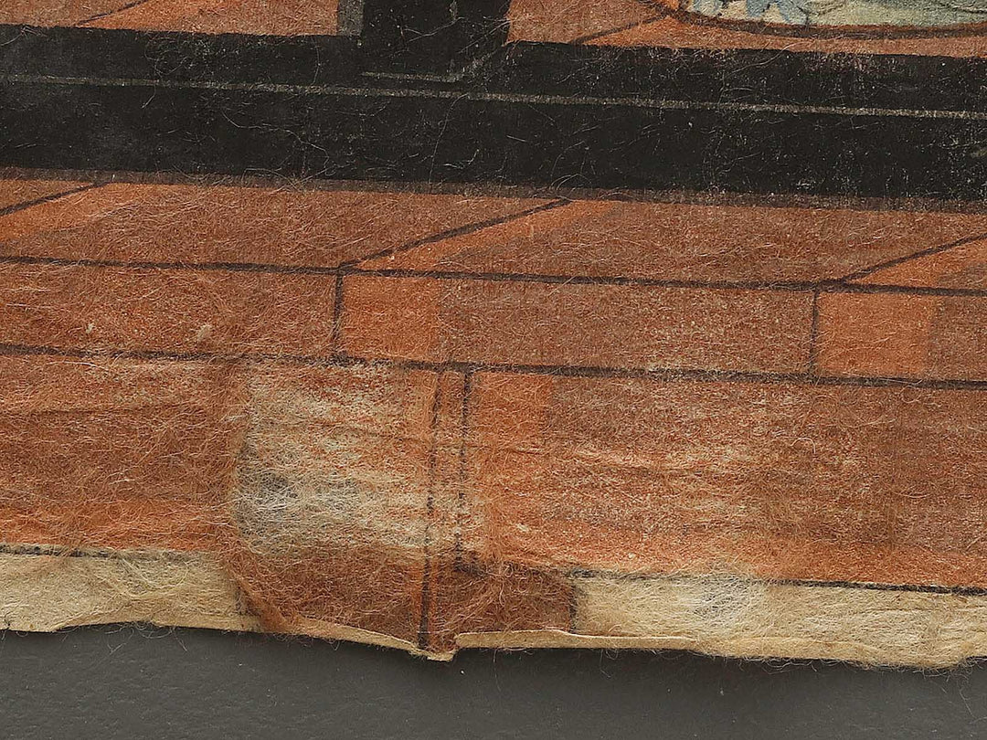 Taira no Kiyomori kaii wo miru zu by Hiroshige / BJ341-467