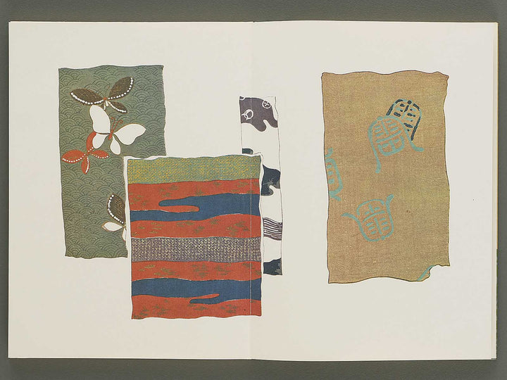 Senshoku taikan 8zatsu no bu 3) / BJ335-104