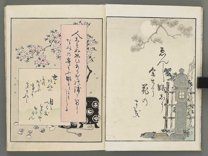 Ade sugata goju yojo Hana no maki by Utagawa-school / BJ304-241