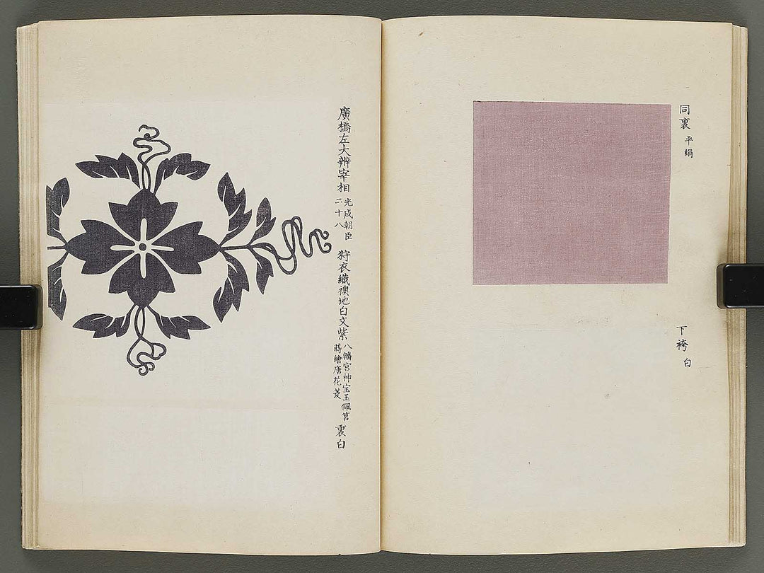 Kojitsu sosho shokumon zue Miyukibu kohen / BJ318-521